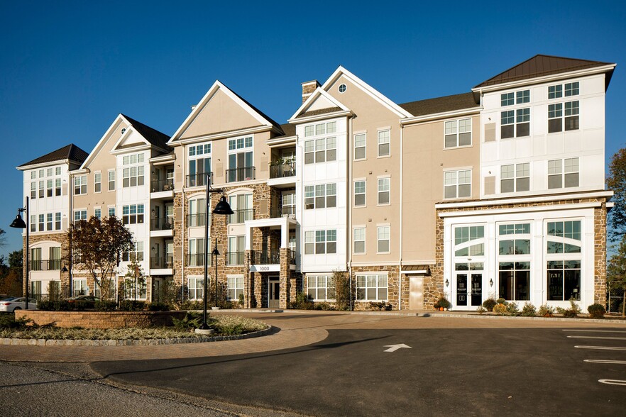 Heights at Glen Mills Exterior - Heights at Glen Mills