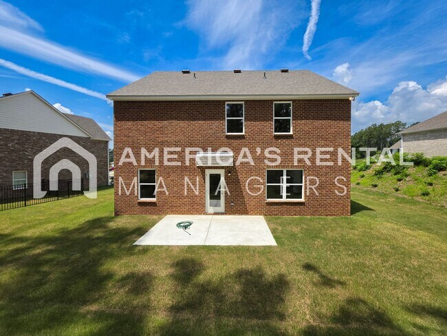 Building Photo - Spacious Home for Rent in Calera, AL!