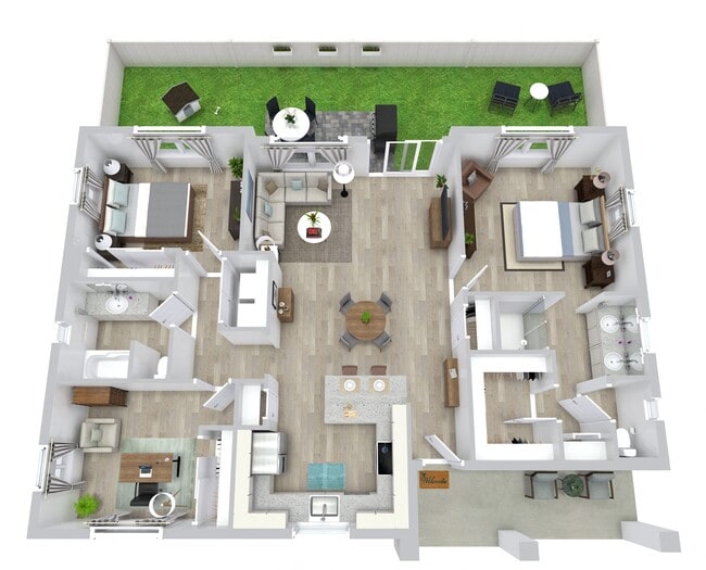 Floorplan - Avilla Cypress Creek