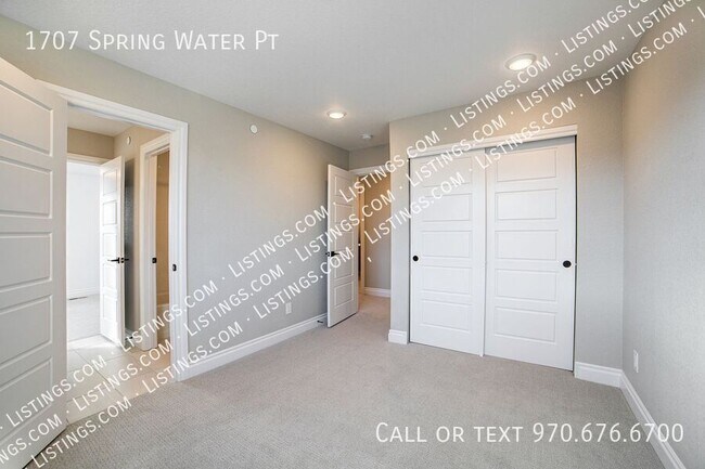 Building Photo - 1707 Spring Water Pt