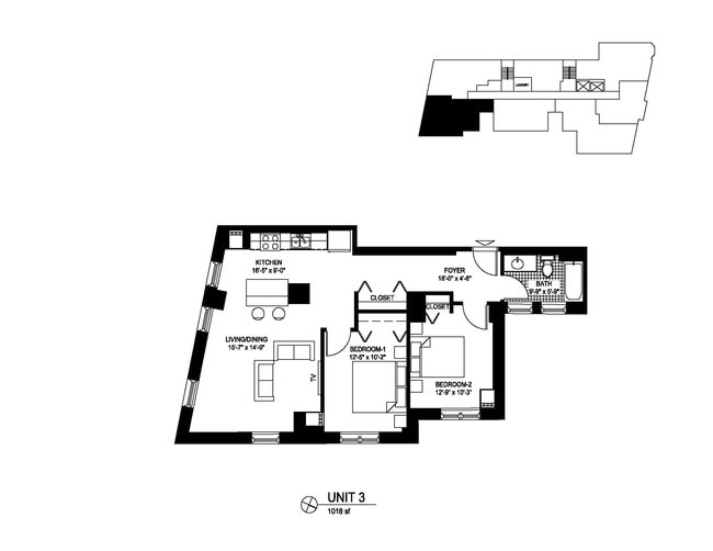 Floorplan - Farcroft Park