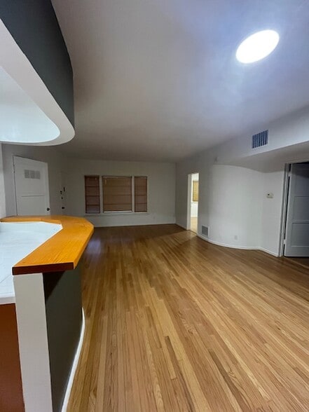 Dining/Living Room - 907 14th St