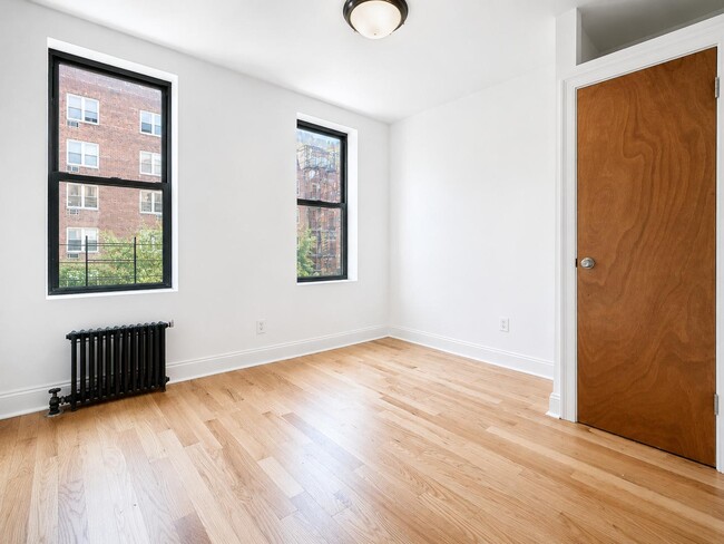 Floorplan - 660 Fort Washington Avenue