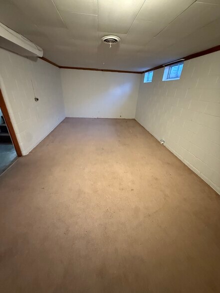 Basement - 3480 Woods Ave
