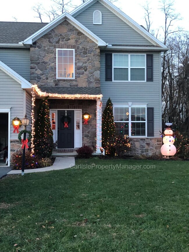 Building Photo - Modern Carlisle Rental with heated inground pool, fireplace, open floor plan, and finished basement