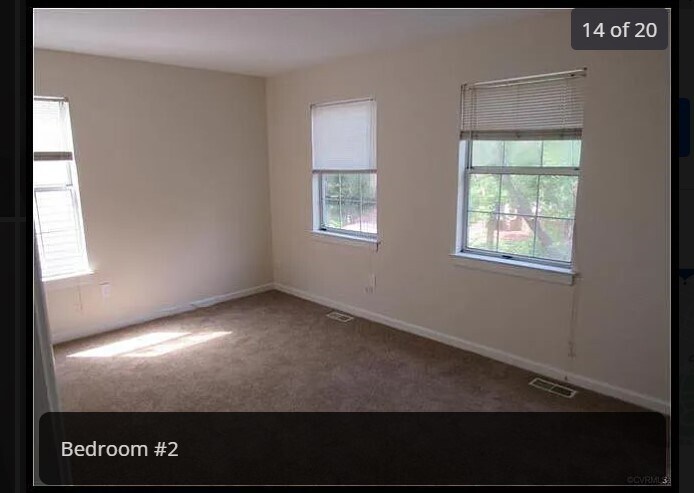 Bedroom 2 - 1413 Kemper Street