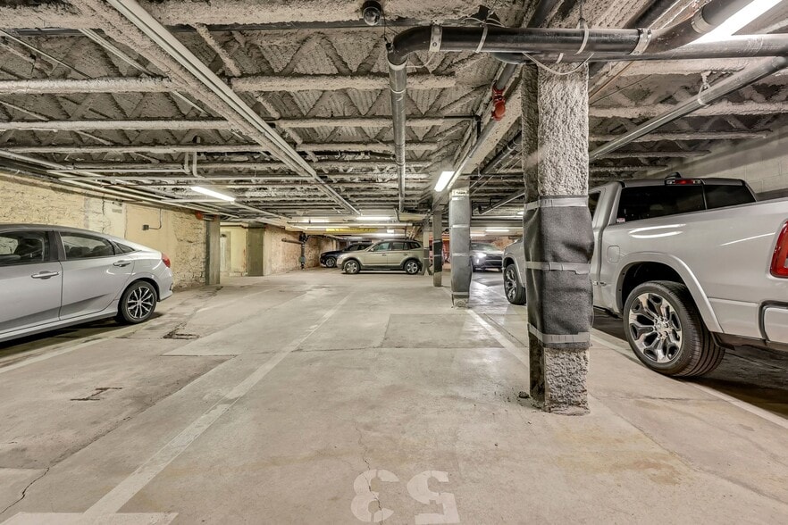 2 Parking Spaces - 1800 Lawrence St