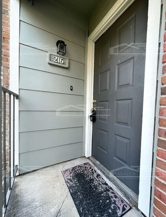 2 Bed/2 Bath Condo for Rent! 3210 S Fielder Rd Arlington TX 76015