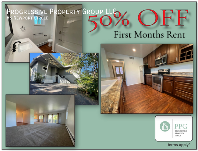 Primary Photo - **MOVE IN SPECIAL: 50% OFF FIRST FULL MONT...