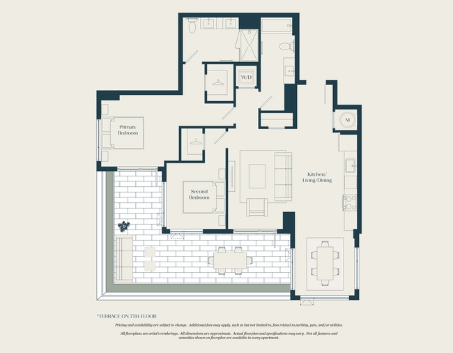Floorplan - The Grace