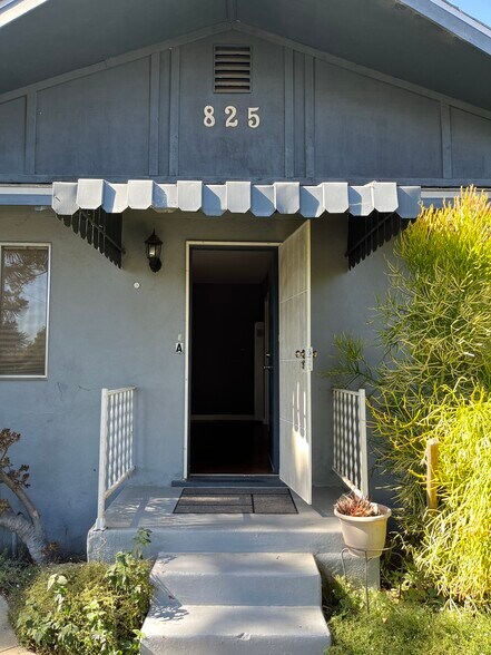 Building Photo - 825 Hill St
