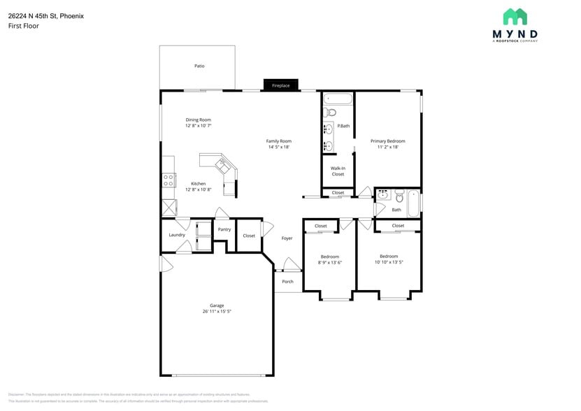 Building Photo - 26224 N 45th St