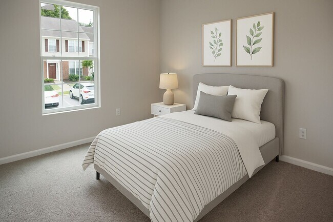 Building Photo - Two bedroom, 2.5 bath townhome in Ridge Creek, Whitsett-Save $1050!