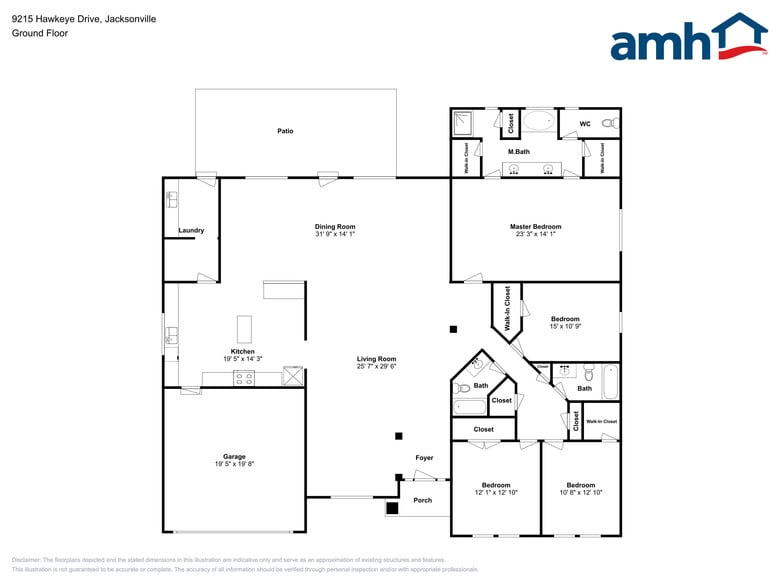 Building Photo - 9215 Hawkeye Dr