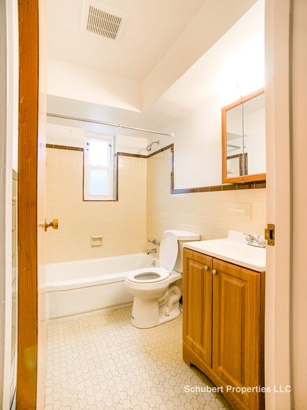 Bathroom #2 - 3154 Schubert Ave