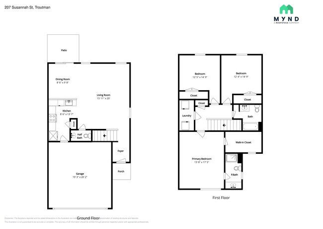 Building Photo - 207 Susannah St