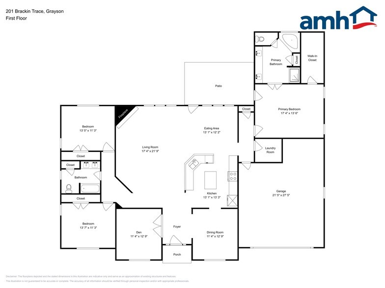 Building Photo - 201 Brackin Trace