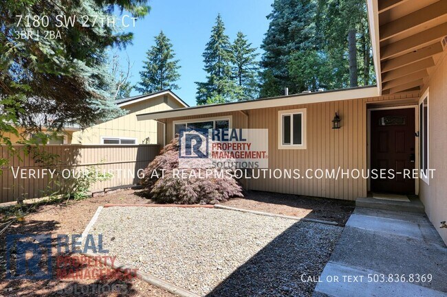 Building Photo - 7180 SW 27th Ct