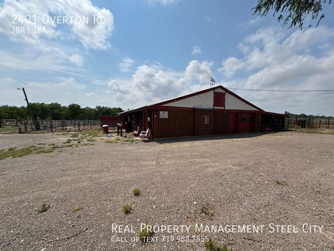 Building Photo - 2401 Overton Rd