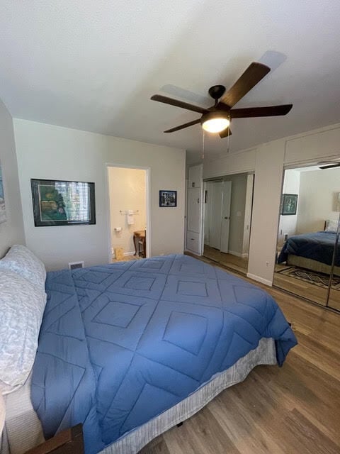 Primary Bedroom - 5422 Adobe Falls Rd