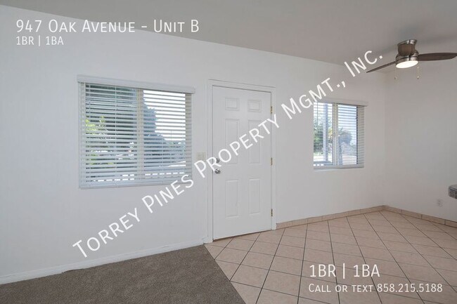 Building Photo - 947 Oak Ave
