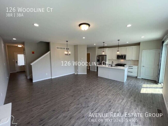 Building Photo - 126 Woodline Ct