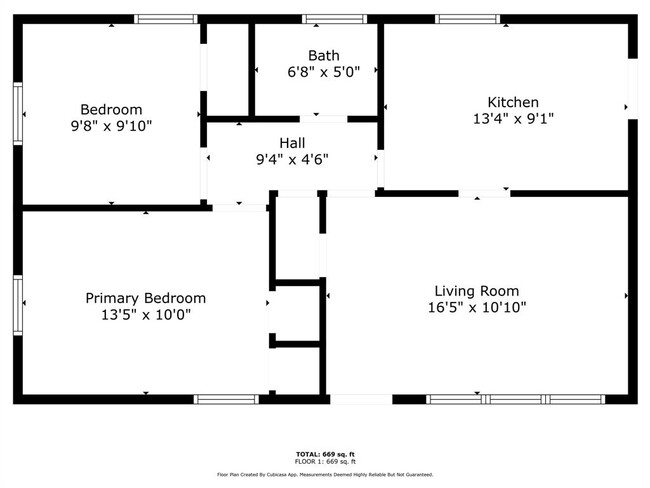 Building Photo - 1248 Chevy Chase Dr