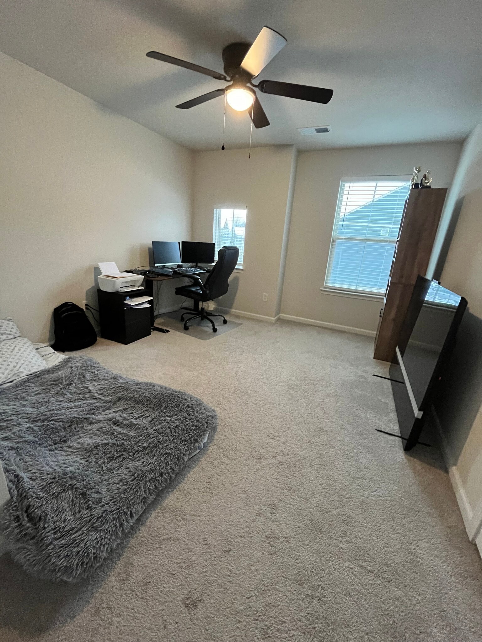 3rd Bedroom - 4000 Kapalua Ln