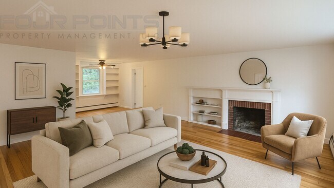 Building Photo - Pet-Ok | Charming Single-Family Ranch in C...