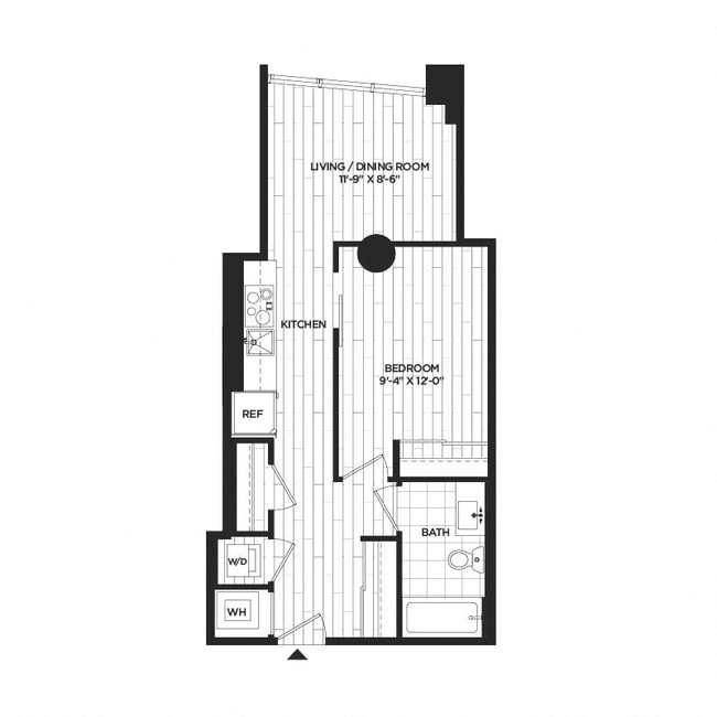 Floorplan - 1221 Van