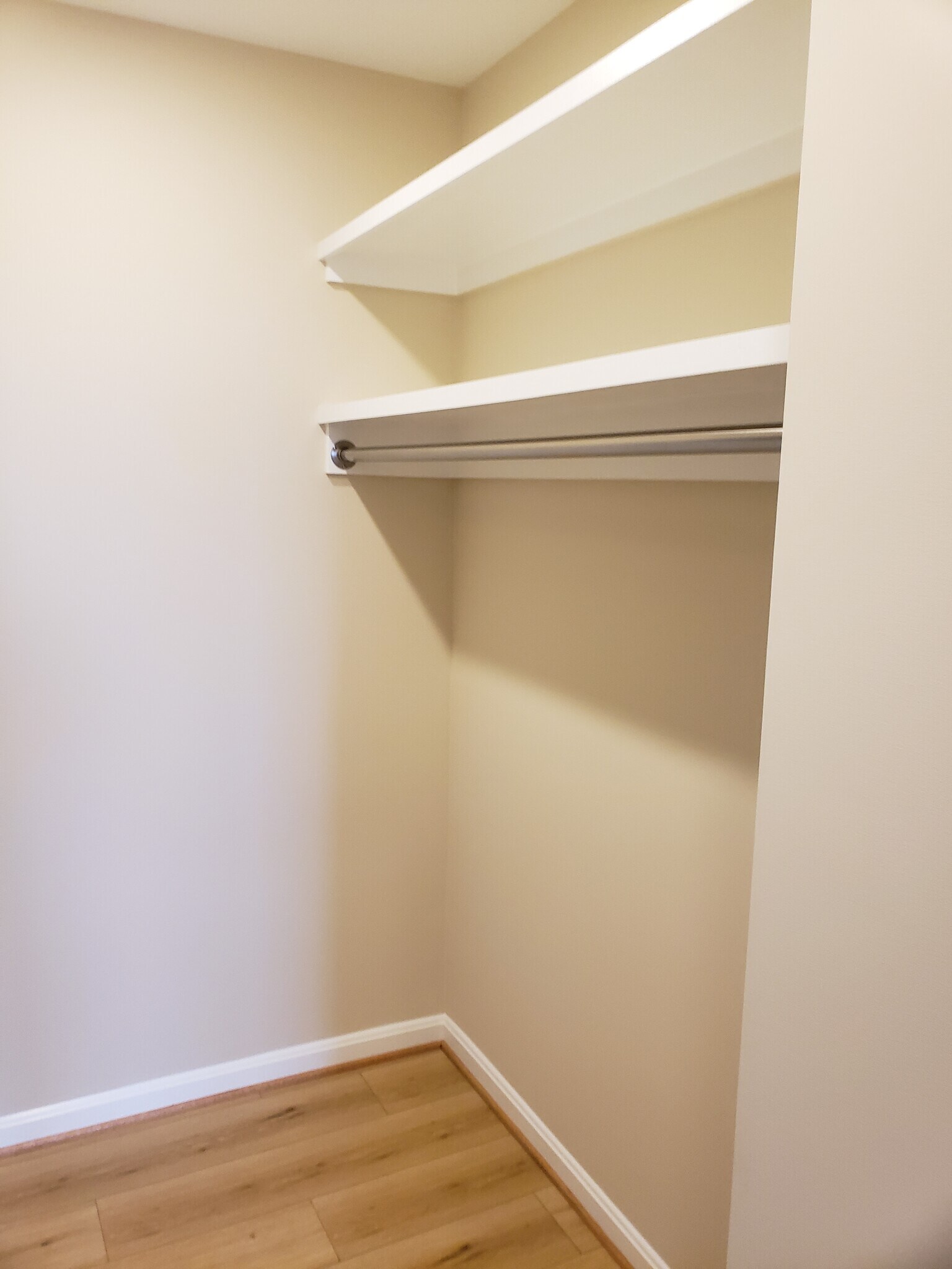 Bedroom Closet - Right Side - 4141 N Henderson Rd