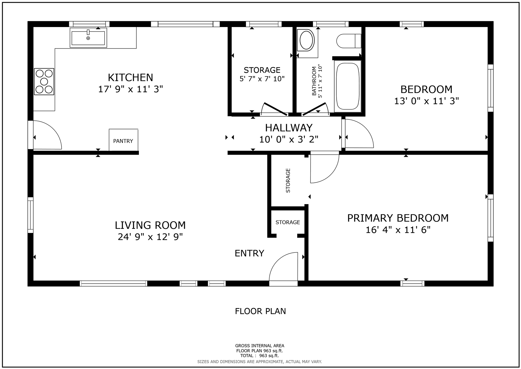 Building Photo - 3367 Parnell Dr