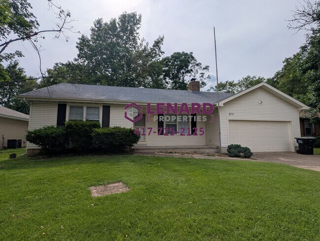 Primary Photo - 3 Bedroom Home Ready for Move In!