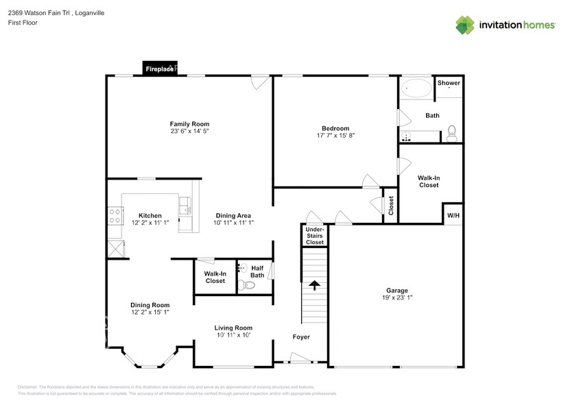 Building Photo - 2369 Watson Fain Trail