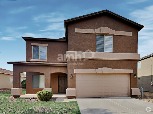 Building Photo - 1212 E Desert Rose Trail