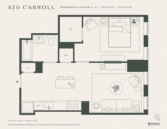 Floorplan - 420 Carroll