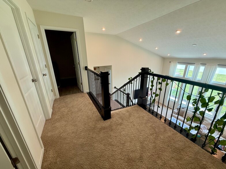 Up Stairway - 2062 Broccoli Dr