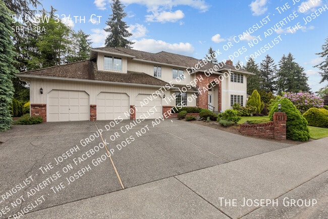 Building Photo - 549 SW 334th Ct