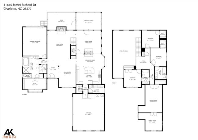 Building Photo - 11645 James Richard Dr