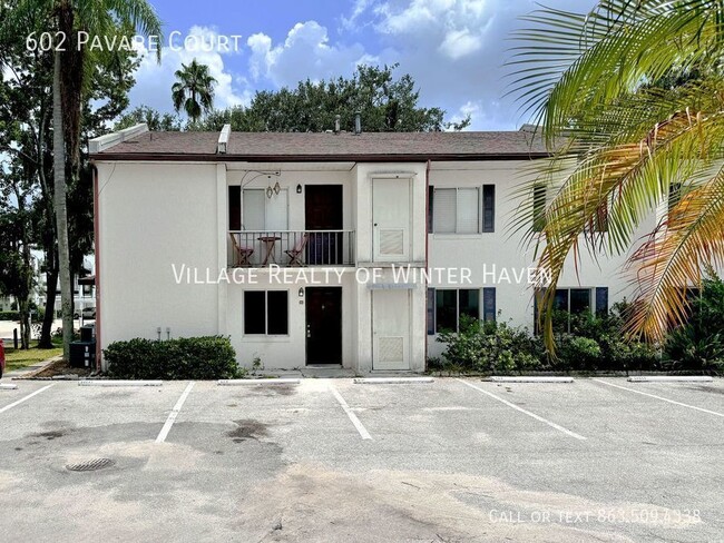 Building Photo - Southeast Winter Haven Ground Floor Apartm...