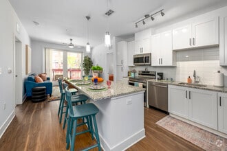 Interior Photo - Flats at College Park