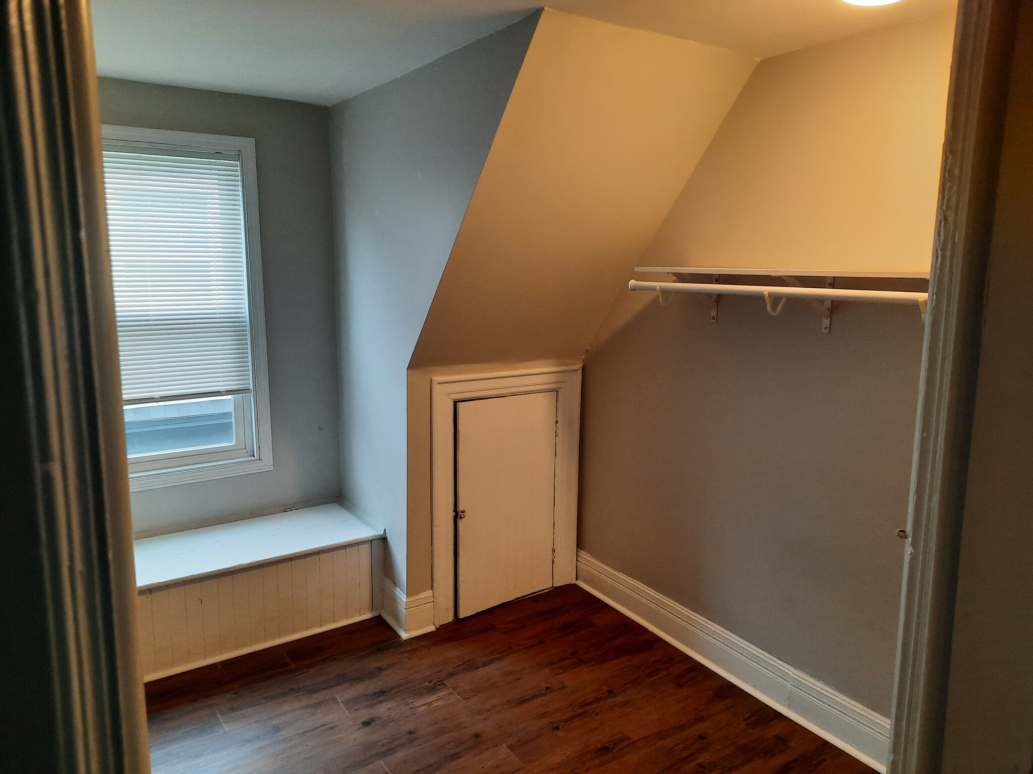 Bedroom 2B - 257 W Utica St