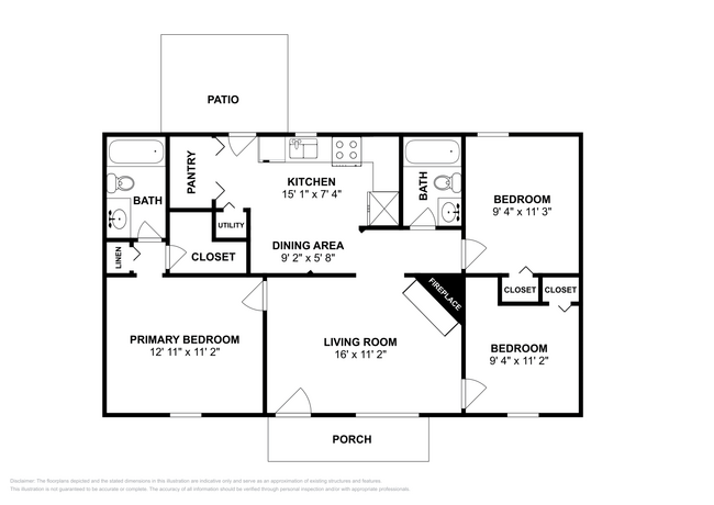 Building Photo - 1113 Capps Hollow Dr