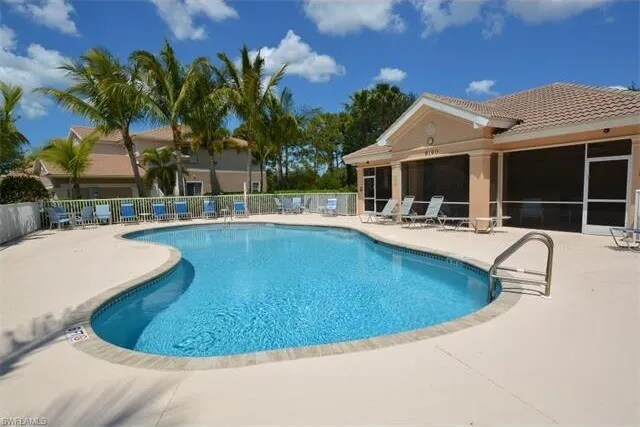 Community Pool - 28105 Mandolin Ct