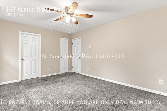 Building Photo - 163 Alpine Ridge Dr