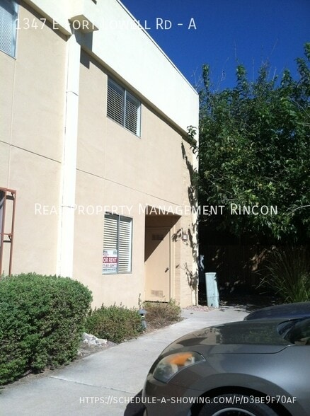 Building Photo - 1347 E Fort Lowell Rd