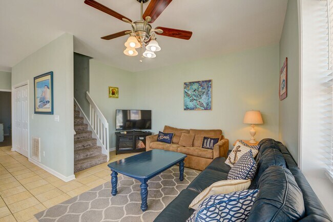 Building Photo - *Pet Friendly* 4 Bedroom Ocean Front Duplex Available January 1st through March 31st 2026- Off Se...