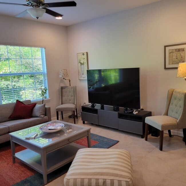 Building Photo - BACK ON THE MARKET-Seasonal/short term 3/2 updated condo in Osprey not far from the beach!