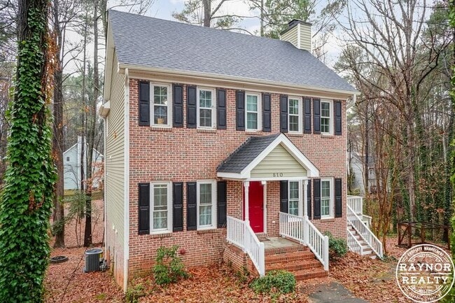 Building Photo - 810 Tacy Pl