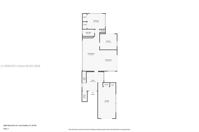 Building Photo - 4000 Alhambra Cir